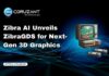 Zibra AI Unveils ZibraGDS for Next-Gen 3D Graphics zibra ai in 3d graphics