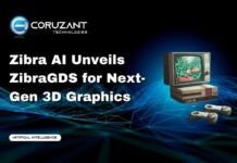 Zibra AI Unveils ZibraGDS for Next-Gen 3D Graphics zibra ai in 3d graphics