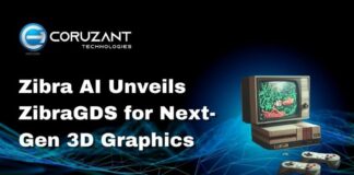Zibra AI Unveils ZibraGDS for Next-Gen 3D Graphics zibra ai in 3d graphics