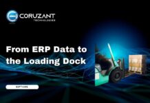 From ERP Data to the Loading Dock headline for erp data to the loading dock
