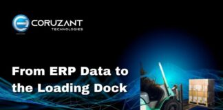 From ERP Data to the Loading Dock headline for erp data to the loading dock