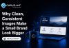 Why Clean, Consistent Images Make a Small Brand Look Bigger Clean-branding-with-digital-strategy-focus