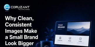 Why Clean, Consistent Images Make a Small Brand Look Bigger Clean-branding-with-digital-strategy-focus