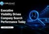 Why Executive Visibility Now Drives Company Search Performance Executive Visibility Drives Search