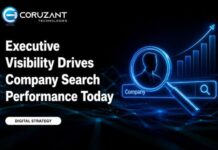 The Founder Is the Algorithm’s Favourite Employee: Why Executive Visibility Now Drives Company Search Performance Executive Visibility Drives Search