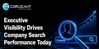 Why Executive Visibility Now Drives Company Search Performance Executive Visibility Drives Search