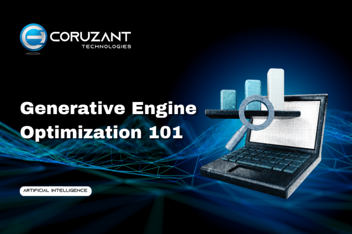 Generative Engine Optimization - Coruzant Technologies (1) Generative Engine Optimization