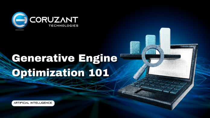 Generative Engine Optimization - Coruzant Technologies Generative Engine Optimization