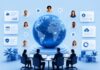The Global HR Stack: How to Architect a Unified Employee Experience Using the Best Employer of Record Platform Global-workforce-management-infographic-concept