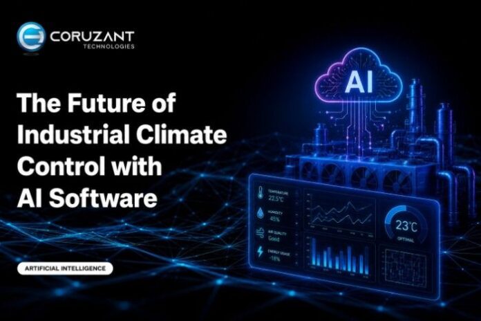 Industrial-AI-Climate-Control