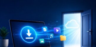 Why Instant Access Is Becoming a Competitive Advantage in Digital Products Portal-to-the-cloud-storage-world