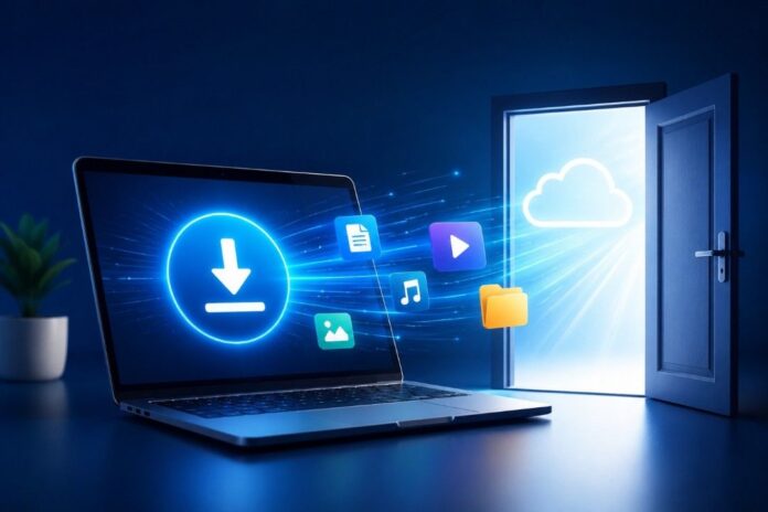 Portal-to-the-cloud-storage-world