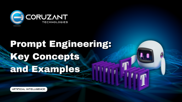 Prompt Engineering Coruzant Technologies Prompt Engineering
