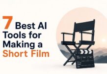 7 Best AI Tools for Making a Short Film in 2026 image of 7 best ai tools for short films