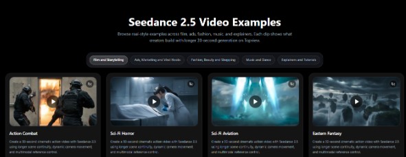 ai video examples