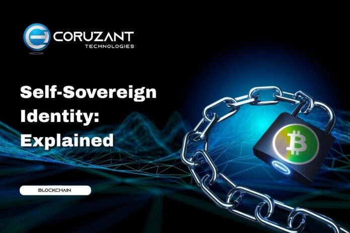 Self-Sovereign Identity - Coruzant Technologies Self-Sovereign Identity - Coruzant Technologies