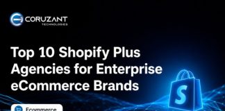 Top 10 Shopify Plus Agencies for Enterprise eCommerce Brands Shopify Plus agencie