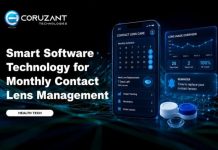 Software Technology Is Improving Monthly Online Eye Care Smart-tech-for-contact-lens-care