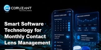 Software Technology Is Improving Monthly Online Eye Care Smart-tech-for-contact-lens-care