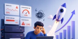 Five Signs Your Software Startup Is Scaling Faster Than Its Systems Stressed-startup-facing-scalability-challenges