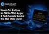 From CGI to Web Apps: 9 Tech Secrets Behind the Star Wars Crawl Tech-secrets-behind-the-Star-Wars-crawl