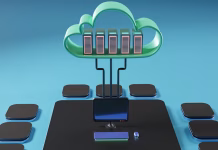 Why Authorisation Management in ERP Systems Deserves Far More Attention a cloud on computer