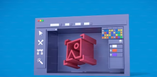 AI Image Animation Tools: What It Means for Content Creators and Brands a computer screen with a red object inside it