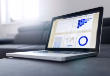 The Hidden Cost of Payroll Errors in Modern Software Systems a laptop on table
