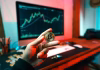 What Is Over-the-Counter (OTC) Trading? How It Works in Modern Cryptocurrency Markets a person holding coin in front of computer