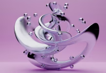 Free 3D Models in 2026: Where to Find Them and Why They Matter a purple and white object with bubbles