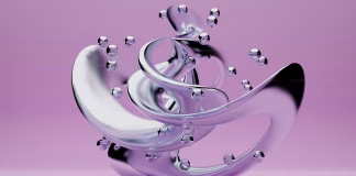 Free 3D Models in 2026: Where to Find Them and Why They Matter a purple and white object with bubbles