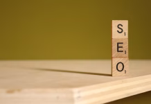 What Is an LLM SEO Tool and Do You Actually Need One? a scrabble wooden block with word SEO