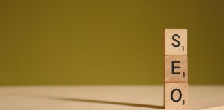 What Is an LLM SEO Tool and Do You Actually Need One? a scrabble wooden block with word SEO