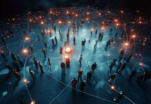 Affiliate Guide to Monetizing Social Groups With Temu aerial view of social groups