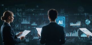 Why AI Workforces Will Replace More AI Tools team working with ai workforces