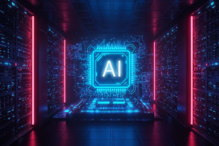 data center for ai strategy