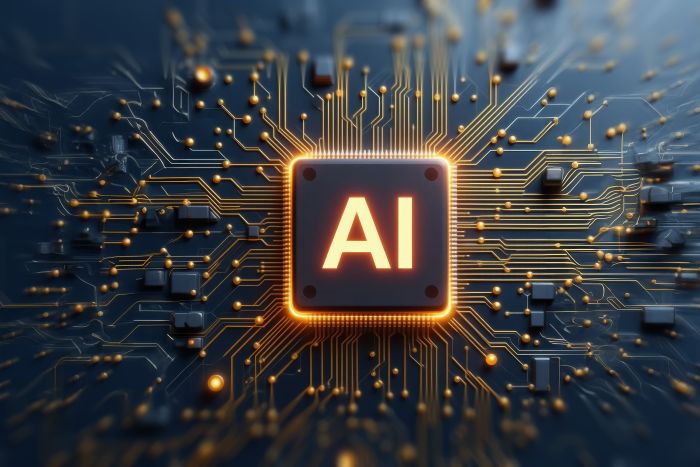 ai chip showing prompt literacy