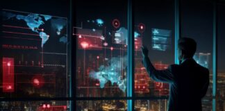 Rewriting the Physical Operations Strategy for the Digital Age businessman looking at operations strategy