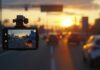 The Future of In-Car Security Starts with 4-Channel Dash Cameras car driving with dash cameras