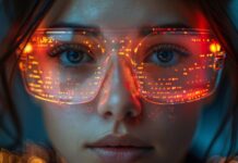 Why AI Wearables Represent the Next Major Computing Platform woman using ai wearables