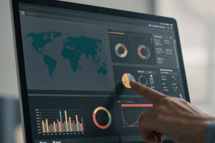 data-analytics-dashboard social media analytics dashboard