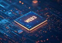 Why Serious Web3 Development Starts With Saying “No” web3 chip on circuit board