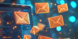 10 Best Email Marketing Tools for Volunteer-Led Nonprofits person working on laptop performing email marketing