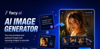 Why AI Image Generators Are Replacing Stock Photos Facy AI image generators