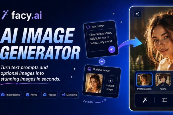 facyAI image photo of facy ai image generators