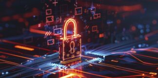 The Hidden Costs of Cybersecurity Incidents in 2026 and Beyond digital lock showing cybersecurity