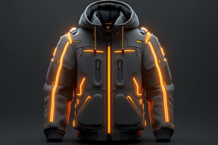 image of Cooling Vest Technology
