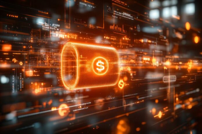 holographic-wallet-digital-payment-systems-fintech banks using software architecture