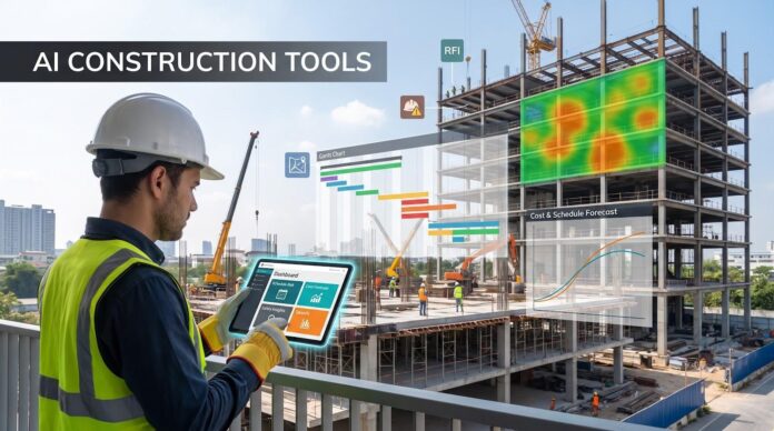 AI Construction Software Tools
