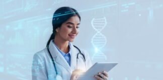 The One-Way Automation Trap: A Governance Lesson Every Executive Will Eventually Pay For a doctor holding tablet